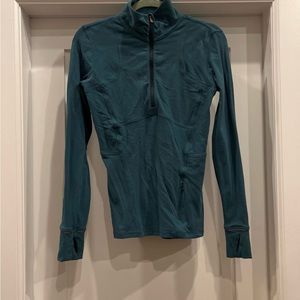 Lululemon 3/4 zip jacket Size Small